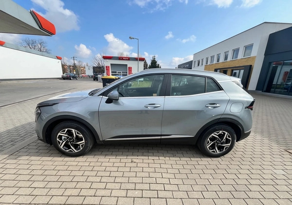 Kia Sportage cena 131800 przebieg: 10, rok produkcji 2024 z Strzelno małe 22